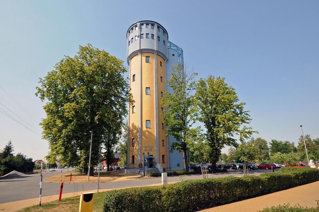 Penzion Ve Vezi Bohumín Exterior foto